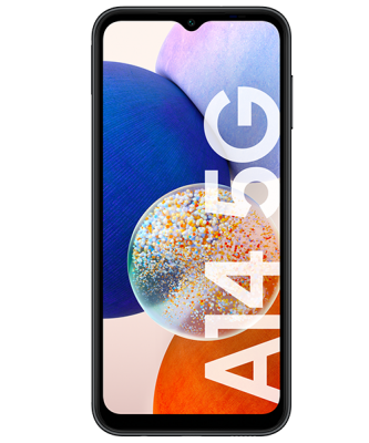 Celular Samsung Sm-a146mzke Galaxy A14 5g Black (128/4gb) Libre Vis (sasma146mzkear)