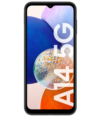 Celular Samsung Sm-A146Mzke Galaxy A14 5G Black (128/4Gb) Libre Vis (Sasma146Mzkear)