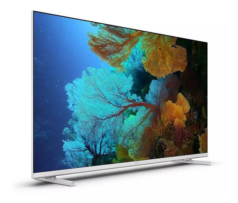 Led Philips 32 Smart Tv 32Phd6927/77 Color Blanco/Android/Hd/Sint Dig/Hdmi/Usb