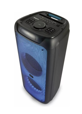 Bafle Philco Tpl5500 9400W/Aux/Tws/Doble Woofer 10