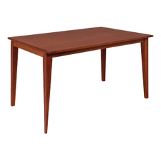 Mesa Mad Inmacol 1,50 Mod. Escand. Color Castaño Cod.148