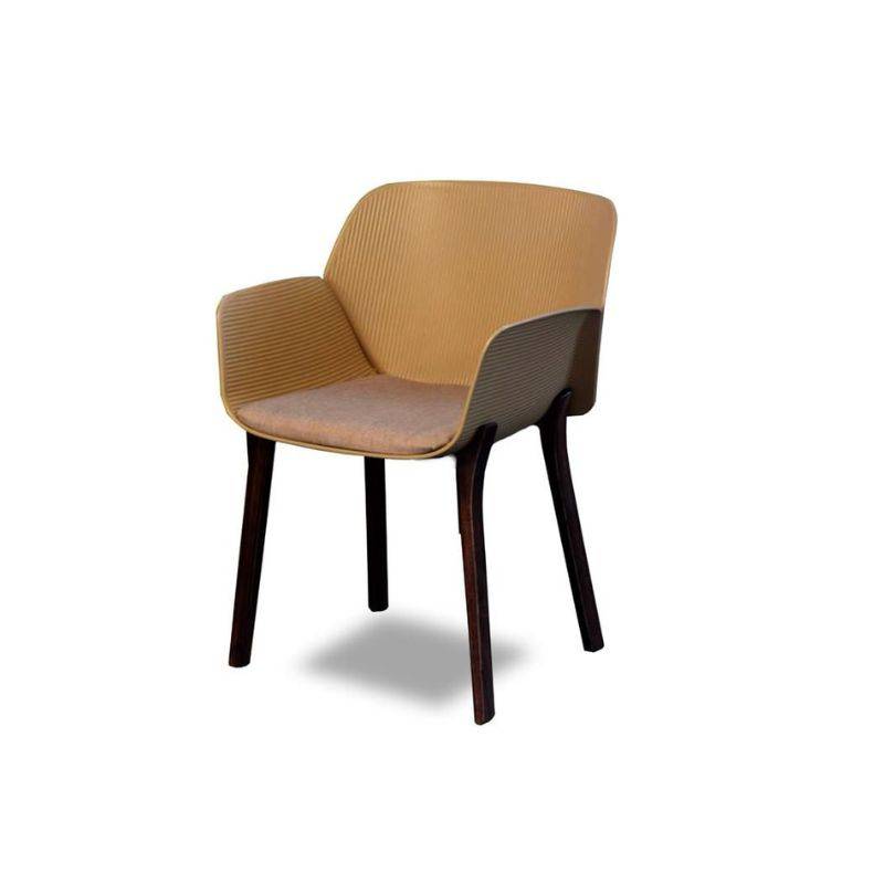 Silla Mad Barulich Mod.flora C/ Marron