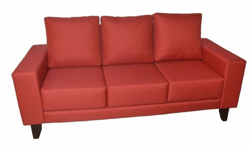 Sofa Color Living 3 Cuerpos Mod. Eclipse G2