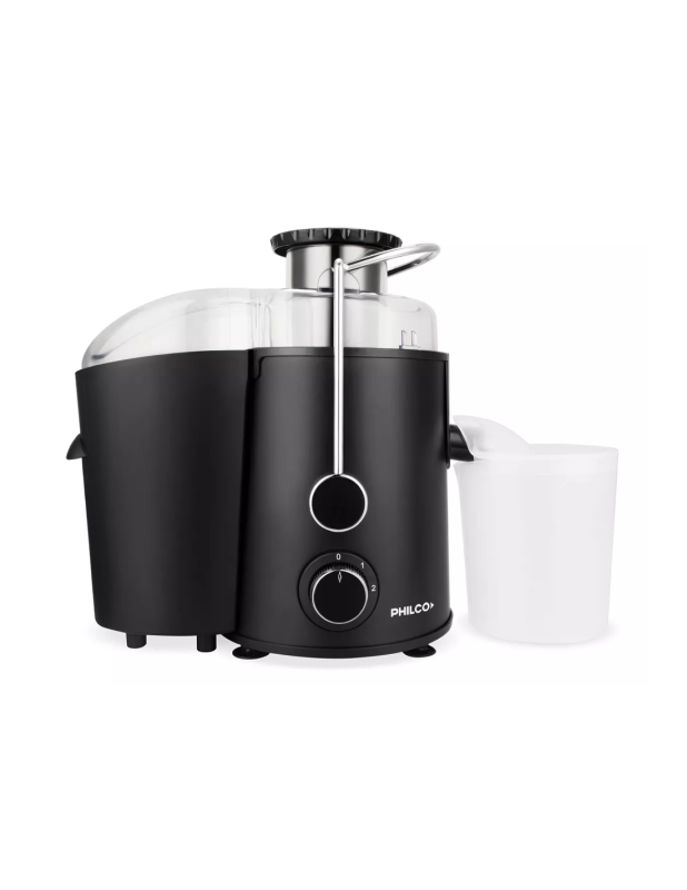 Juguera Philco Juph21Bp 400W 2 Vel. Hoja Y Filtro De Acero Inox