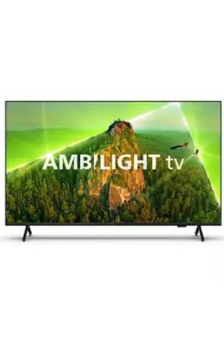 Led Philips 70 4K 70Pud7908/77 Borderless/Ambilight/Google Tv/Usb/Hdmi/Bluetooth