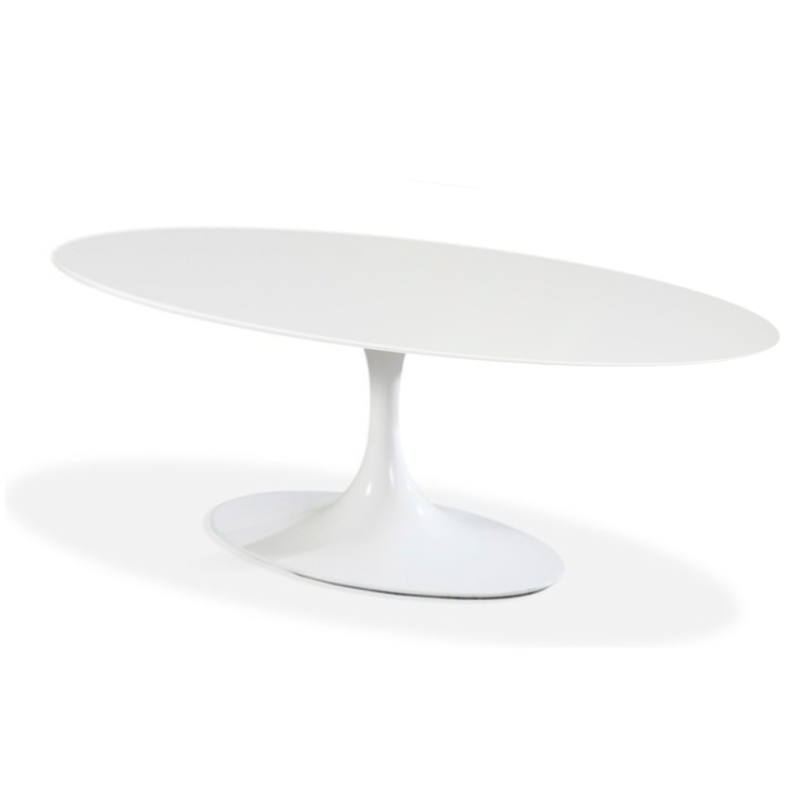 Mesa Mad Barulich  Mod. Tulip Tapa Guayuriba 1.50 X 0.90
