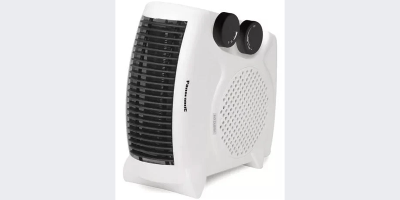 Caloventor Panoramic Rfcapa01 1000/2000Wats