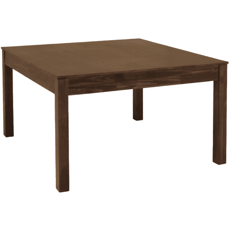 Mesa Mad Mobilia Olivia Mod. 1310 1.30 X 1.30 Color Ambar