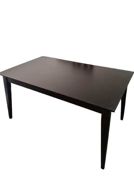 Mesa Mad Inmacol 1,50 Mod. Medit.  Color Wengue Cod.142