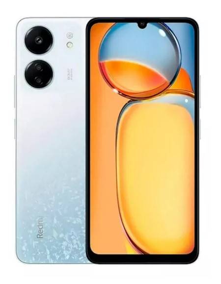 Celular Xiaomi Mzb0G00Ar Redmi 13C (4+128) Glacier White