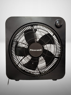 Ventilador Turbo Panoramic Pat12 12