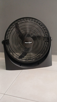 Ventilador Turbo Panoramic 20