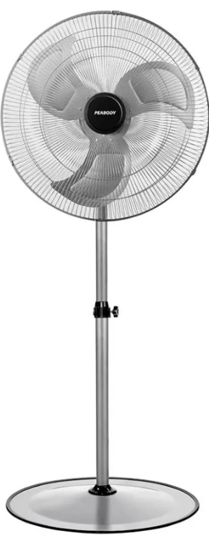 Ventilador Pie Peabody 20 Pe-Vp250