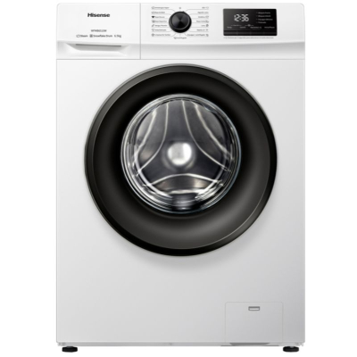 Lavarropa Hisense 91Wfmb6510W 6.5Kg 1000Rpm C/Frontal Blanco