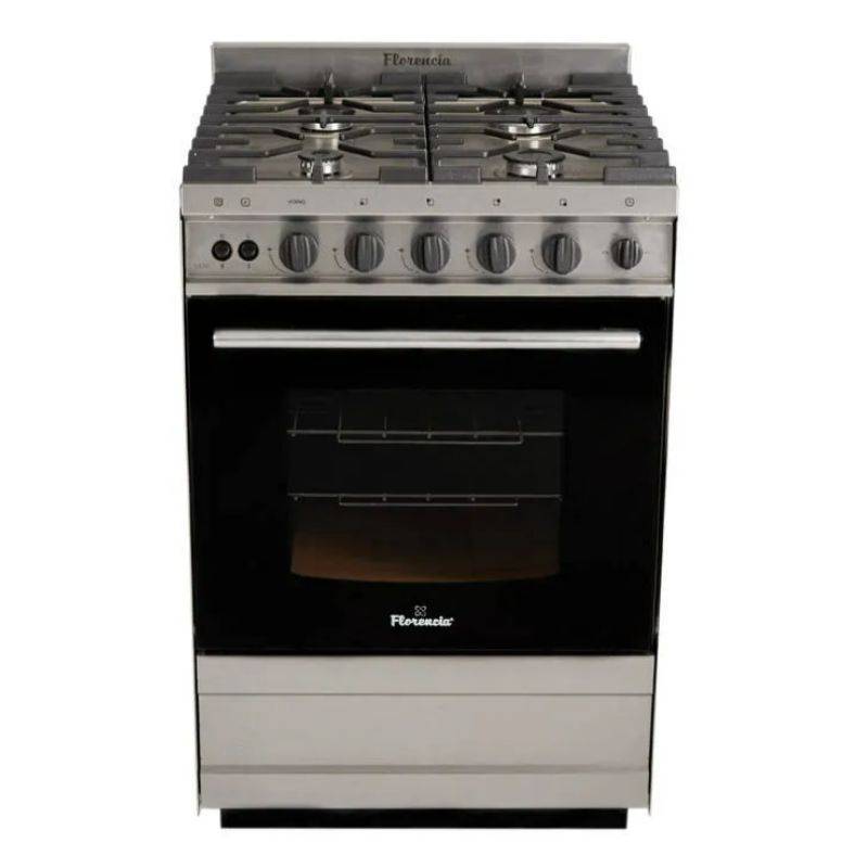 Cocina Florencia Semi-Industrial 5838S  F Inox