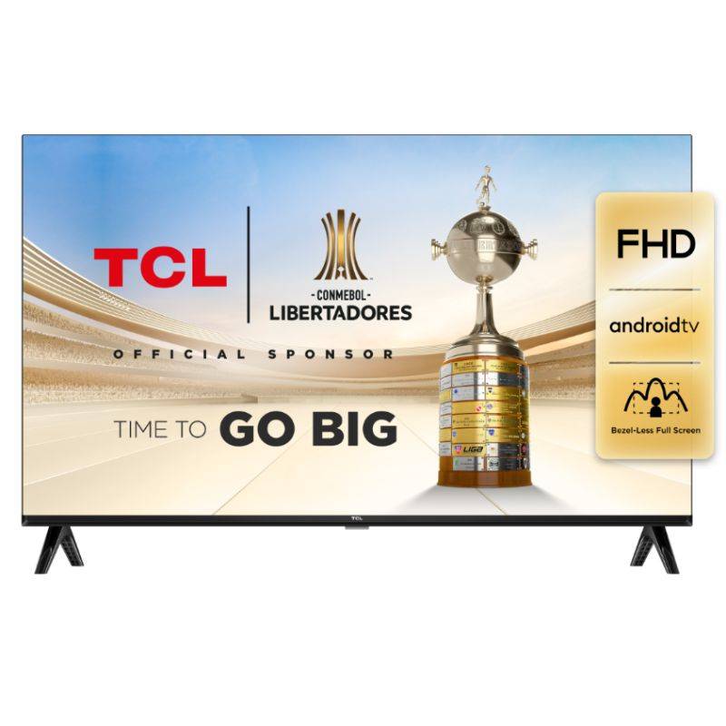 Led Tcl 32 L32S5400-F Smart Android Tv-Rv Fhd Hdmi/Usb