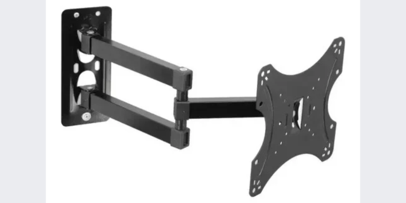 Soporte Lcd Eurohome Ehm7100 C/Brazo Movil De 15 A 43