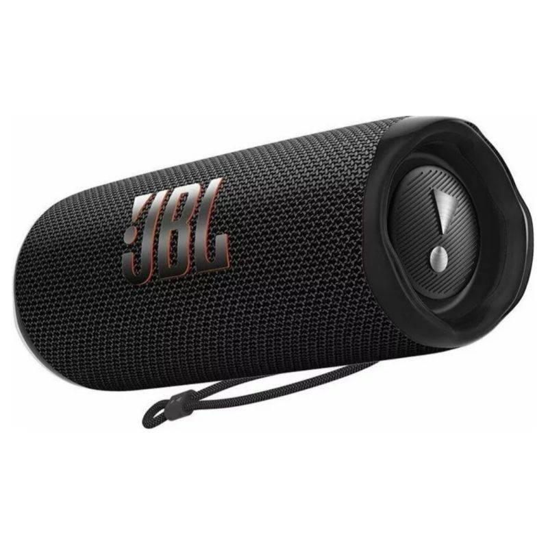 Parlante Portatil Jbl Flip6 Negro Bluetooth/Bat Recarg/ Jkb