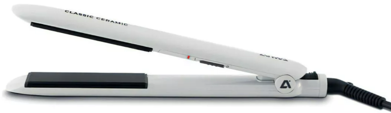 Plancha Cabello Atma Pl8933P Classic Ceramic 230° Max. Placas Flotantes De Ceramica/Led De Encendido