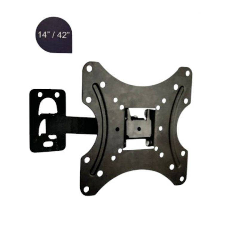 Soporte Lcd Panoramic Wmbs42 Brazo Simple De 14 A 42