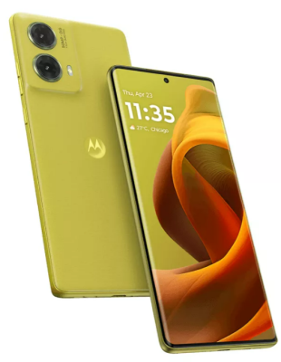 Celular Motorola Moto G85 5G Xt2427-1 (Malmo)(8+256) Olive Green/Verde 91Pb290029Ar Nsan