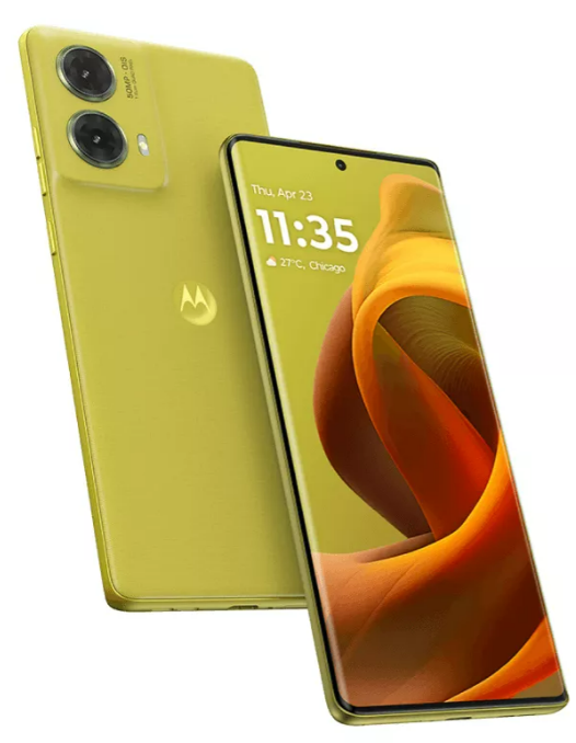 Celular Motorola Moto G85 5G Xt2427-1 (Malmo)(8+256) Olive Green/Verde 91Pb290029Ar Nsan