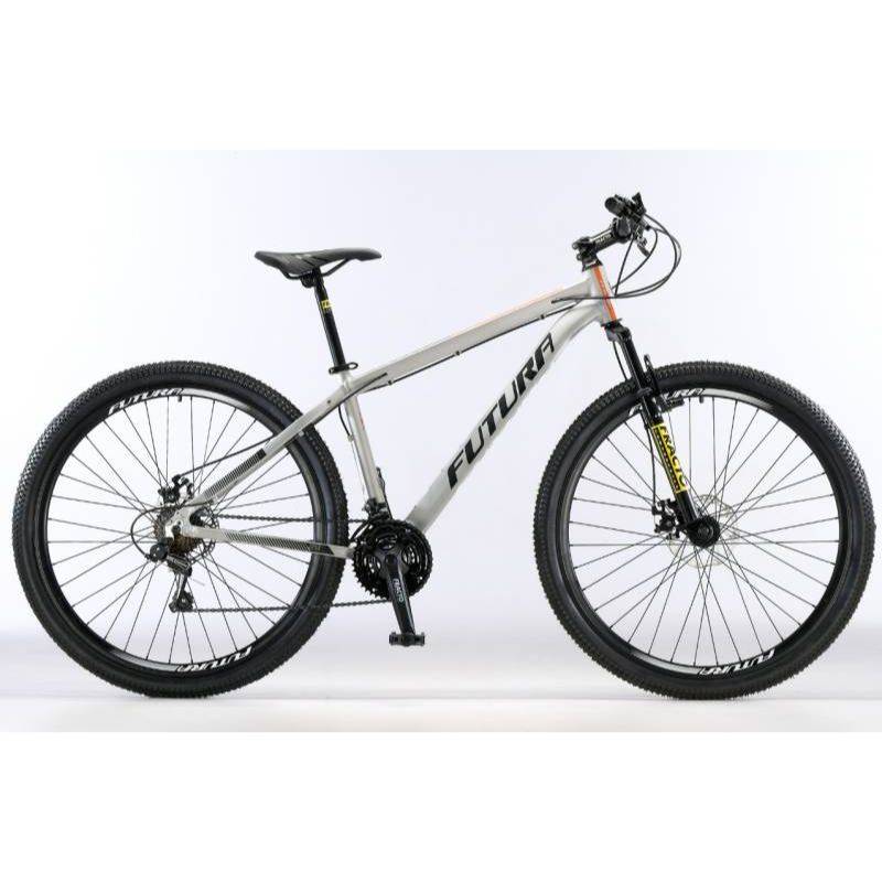 Bicic Futura R29 Mod. 4001 Aluminio / 21 V. C/Susp. Delantera