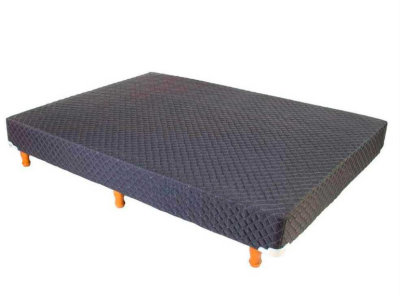 Sommier Cannon Gris Sab 140X190X21