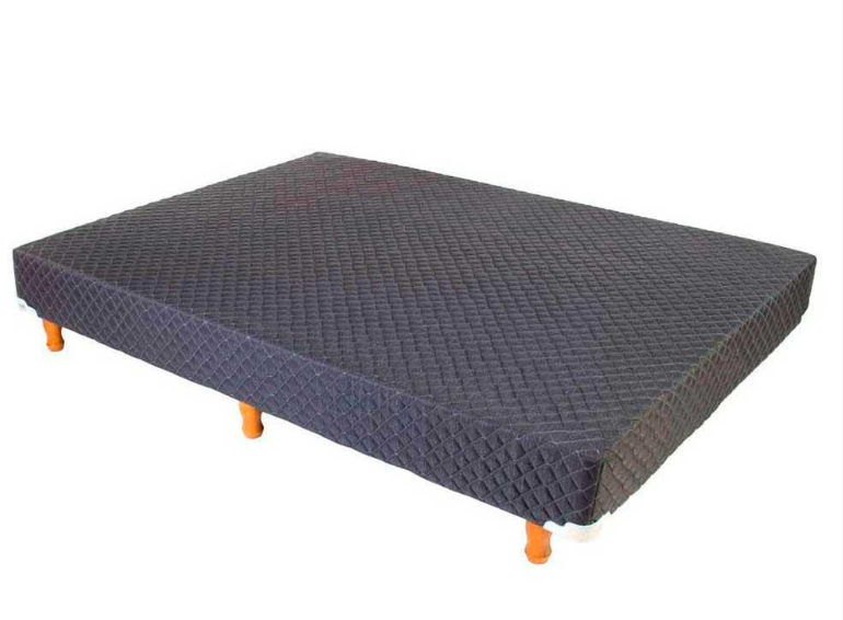 Sommier Cannon Gris Sab 140X190X21