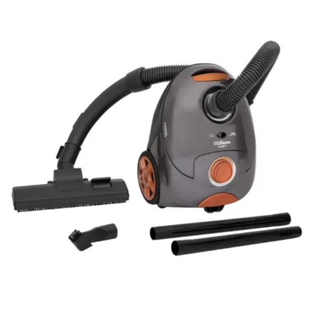 Aspirad Liliana La930 1600W Bolsa Tela Lavable 2 Lts