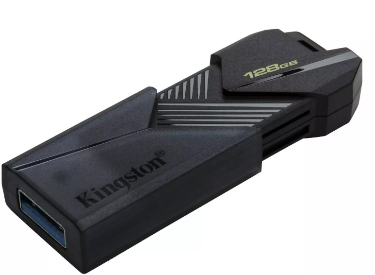 Pen Drive Kingston 128 Gb Usb 3.2 Dtxon/128Gb (2742)(0415399) Jkb