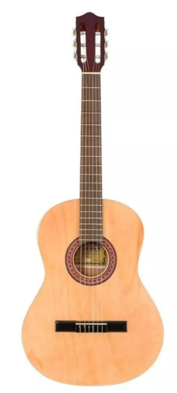 Guitarra Clas Gracia Mod M1 + Funda Cod. 63763