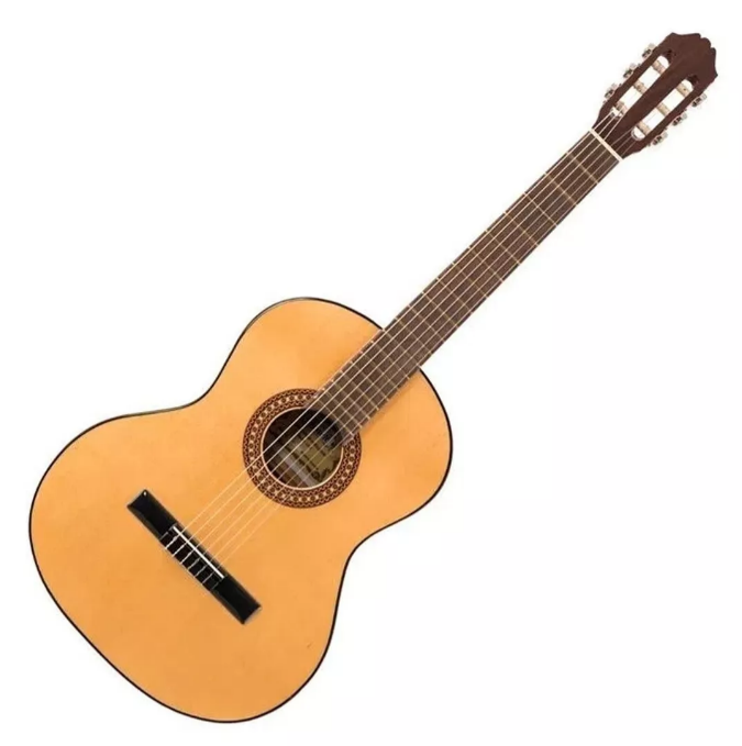 Guitarra Clas Gracia Mod M7 + Funda Cod. 63763
