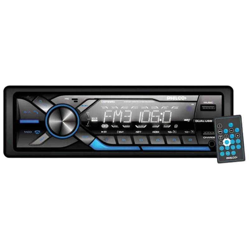 Autoest Philco Csp2950 Usb/Bt/Sd/Aux/Mp3