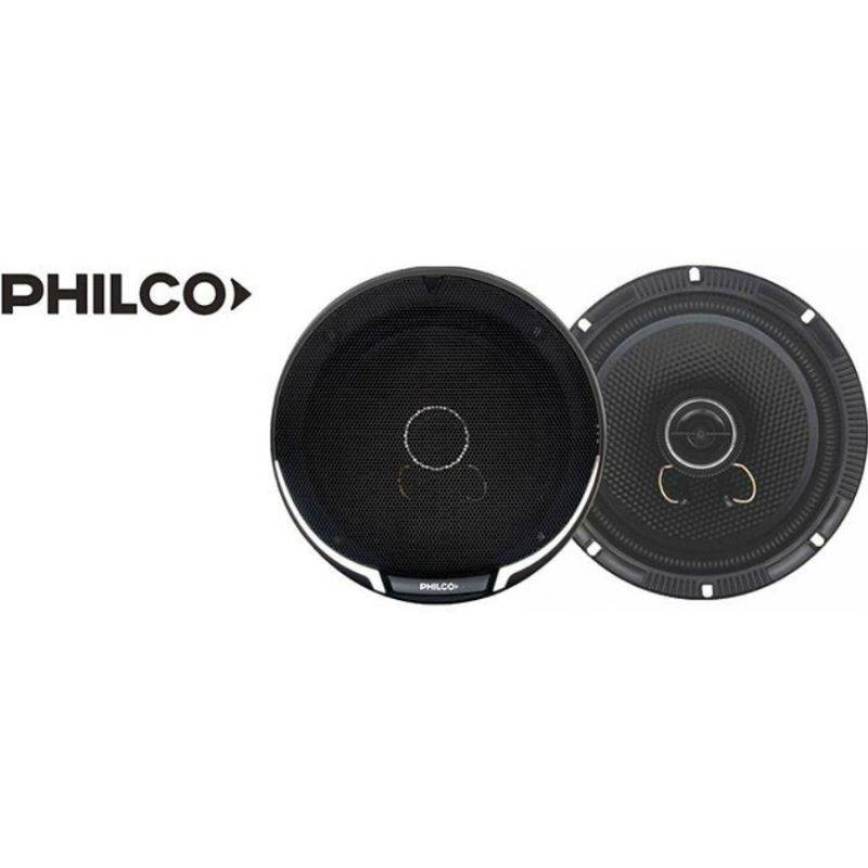 Parlante Auto Philco Spo2765 6.5 2 Vias 250W