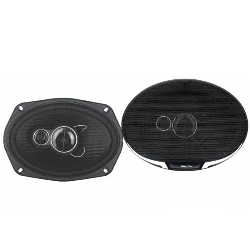 Parlante Auto Philco Spo2790 6X9 3 Vias 400W