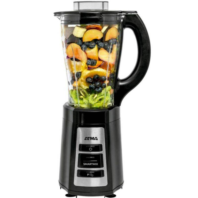 Licuadora Atma Lv24B2Ap 550W Jarra De Vidrio 1.75L Smartmix