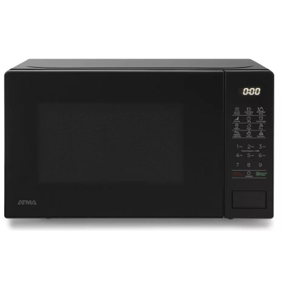 Microonda Atma Matdb20Uap 20 Lts Digital 700W Negro