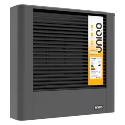 Calefactor Coppens Uniqo 5500 Tb