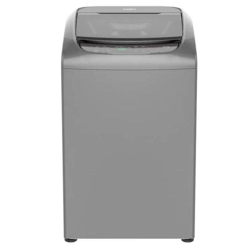 Lavarropa Whirlpool Ww10Htbzwa 10 Kgs 740 Rpm C/Superior Gris