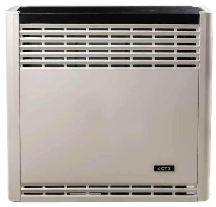 Calefactor Ctz 6000 Tb L25