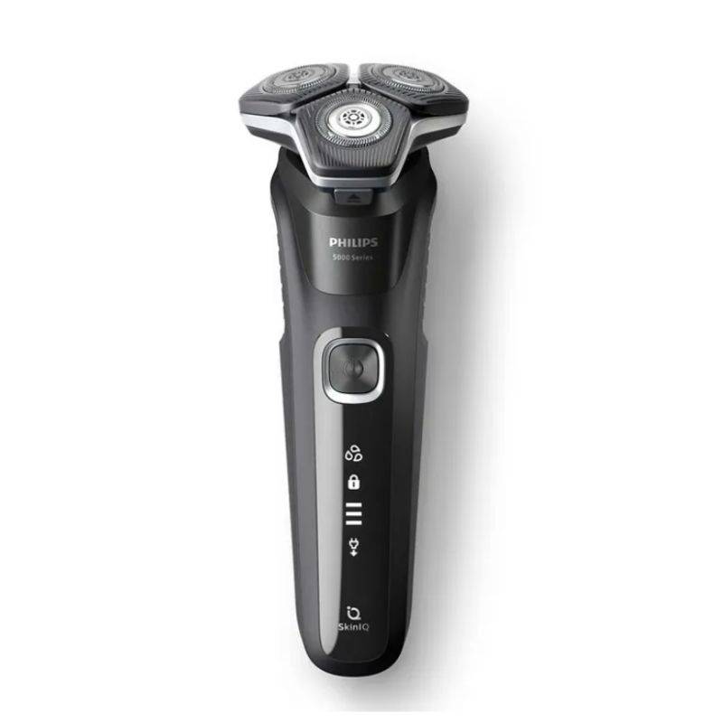 Afeitadora Philips S5898 Serie 5000 Tecnologia Skin Iq/Wet & Dry/Carga Usb (Sin Adaptador)