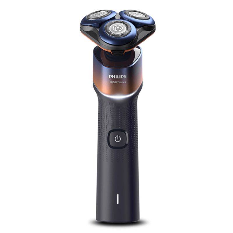 Afeitadora Philips X5012/05 Serie 5000 Tecnologia Skin Protect/Wet & Dry/Carga Usb/Cabazales 360°