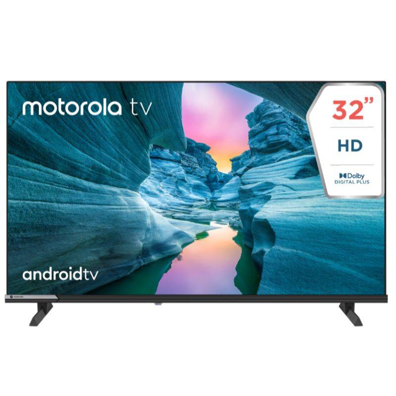 Led Motorola 32 Mt3200 Smart Android Hd Sint Digital/Hdmi/Usb