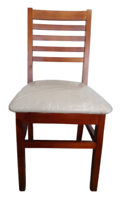 Silla Mad Inmacol Mod. Medit. Color Castaño Cod.235