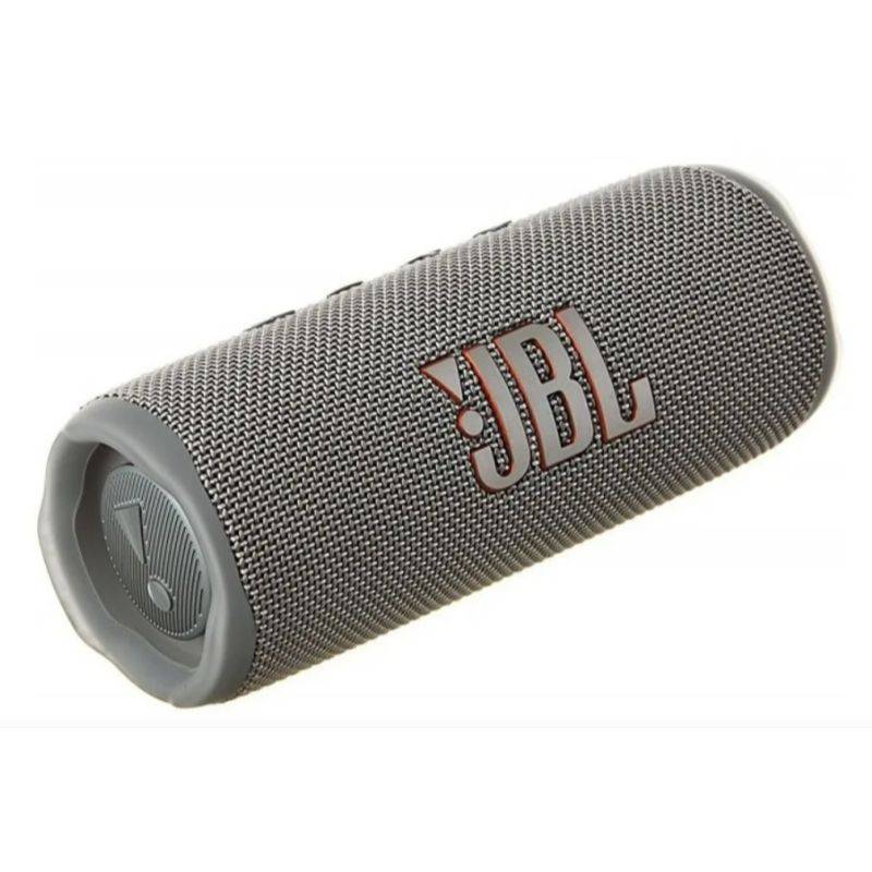 Parlante Portatil Jbl Flip6 Gris Jblflip6Greyam Bluetooth/Bat Recarg/ Jkb