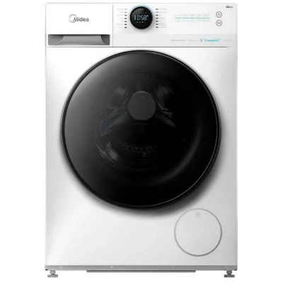 Lavarropa Midea Mf100W60/W 6Kg Blanco