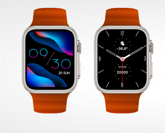 Reloj X-View Quantum Qflex Smart Watch Display 1.39 Amoled