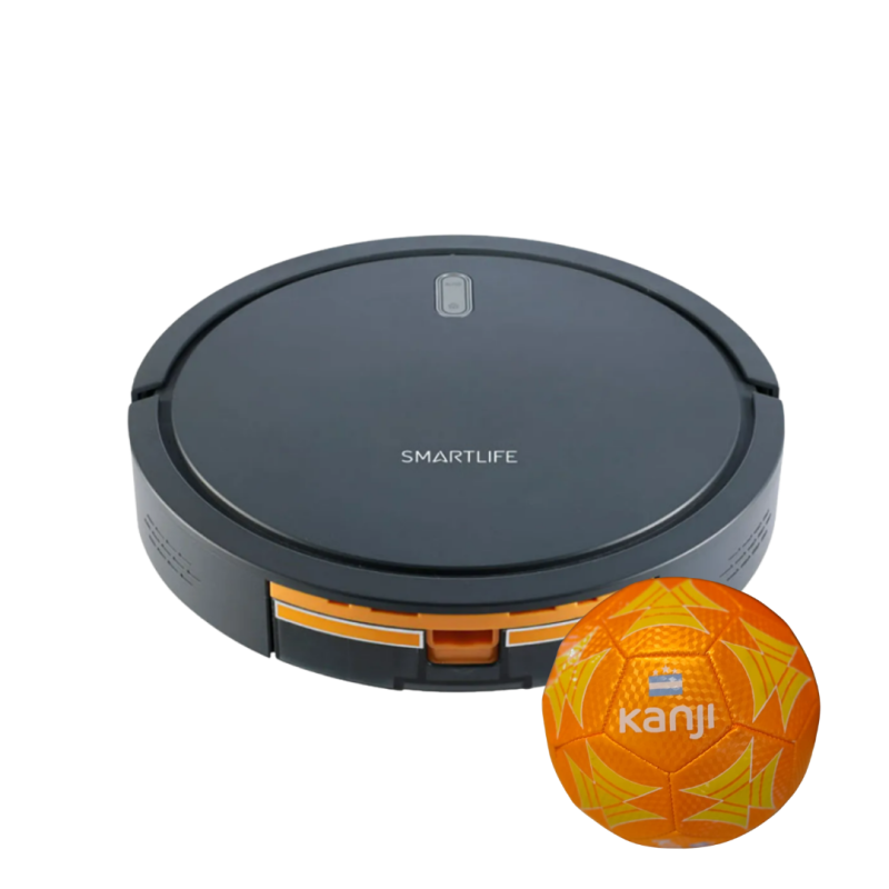 Aspirad Smartlife Sl-Rvc013 Robot Barre/Trapea Giroscopio/Wifi