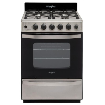 Cocina Whirlpool Wfx57Didna Inox